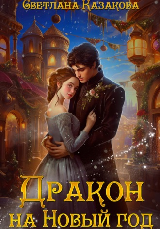 Дракон на Новый год. 