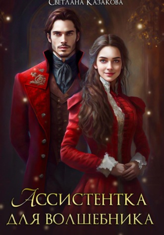 Ассистентка для волшебника. 