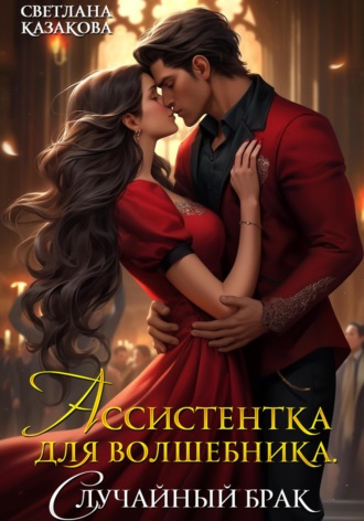 Ассистентка для волшебника. Случайный брак. 