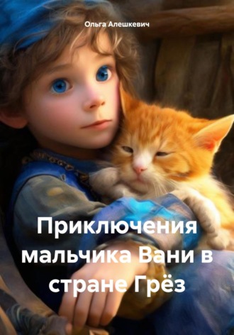 Приключения мальчика Вани в стране Грёз. 