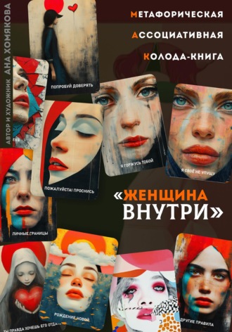 Метафорическая ассоциативная колода - книга 