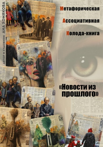 Метафорическая ассоциативная колода - книга 
