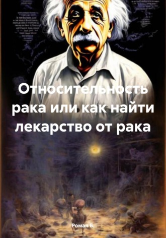 Роман Б.. Относительность рака или как найти лекарство от рака