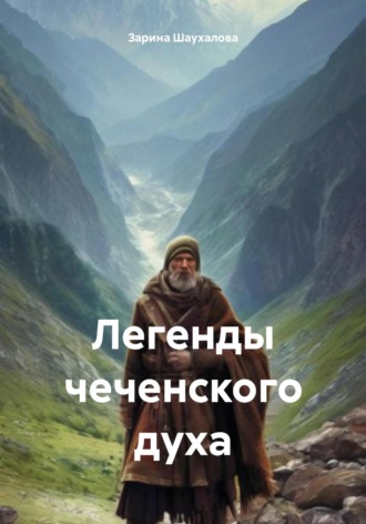 Легенды чеченского духа. Зарина Денилбековна Шаухалова