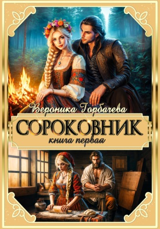 Сороковник. Книга 1. 