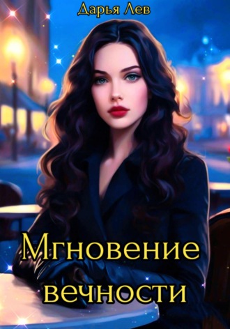 Мгновение вечности. Дарья Лев