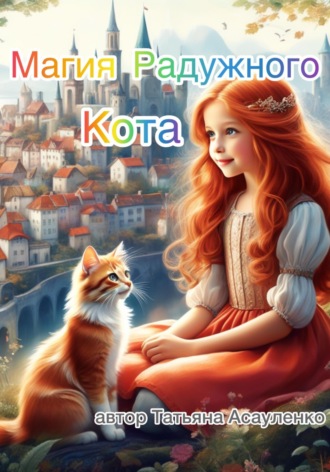 Магия Радужного Кота. Татьяна Сергеевна Асауленко