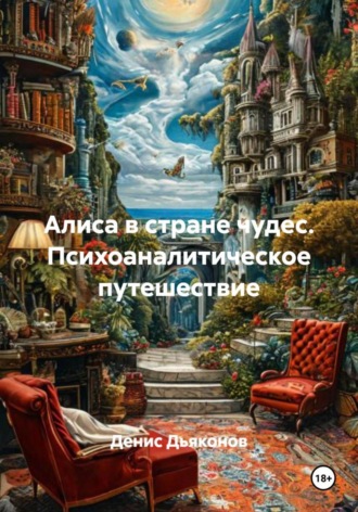 Денис Дьяконов. Алиса в стране чудес. Психоаналитическое путешествие