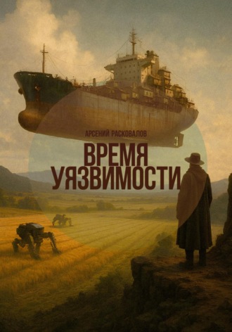 Арсений Расковалов. Время Уязвимости