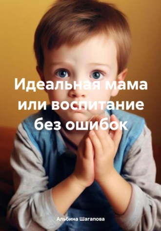 Идеальная мама, или Воспитание без ошибок. 