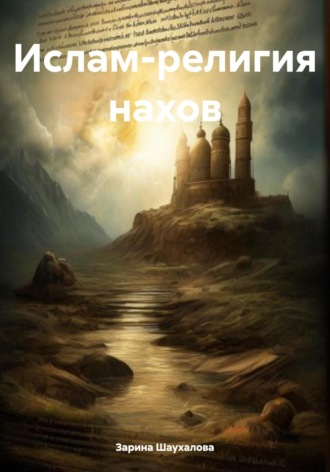 Зарина Денилбековна Шаухалова. Ислам-религия нахов