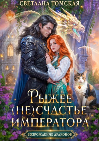 Рыжее (не)счастье Императора. 