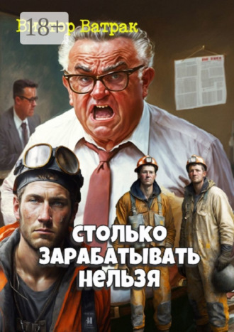 Виктор Ватрак. Столько зарабатывать нельзя. Переработанный вариант моей книги «Проверка золотом»