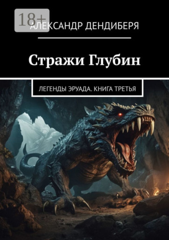 Александр Дендиберя. Стражи Глубин. Легенды Эруада. Книга третья