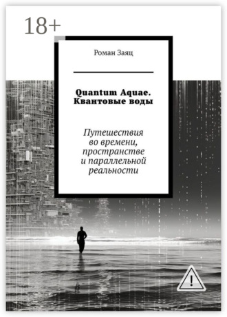 Роман Заяц. Quantum Aquae. Квантовые воды. Путешествия во времени, пространстве и параллельной реальности