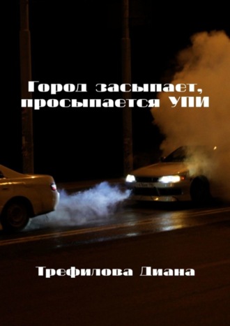 Город засыпает, просыпается УПИ. Диана Дмитриевна Трефилова