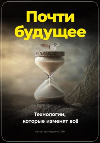 Почти будущее. Технологии, которые изменят всё. 