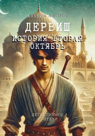Дервиш. История вторая Октябрь. Бахтик Аширов