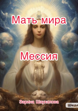 Зарина Денилбековна Шаухалова. Мать мира