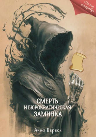 Смерть и бюрократическая заминка. Анна Вереск