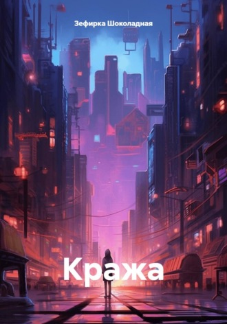 Зефирка Шоколадная. Кража