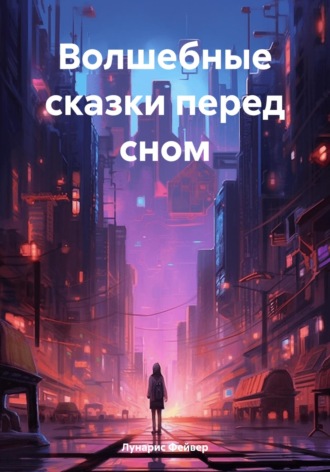 Лунарис Фейвер. Волшебные сказки перед сном