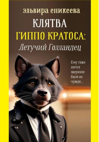 Клятва Гиппо Кратоса: Летучий голландец. Эльвира Еникеева