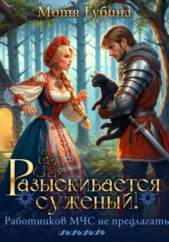 Мотя Губина. Разыскивается суженый. Работников МЧС не предлагать!