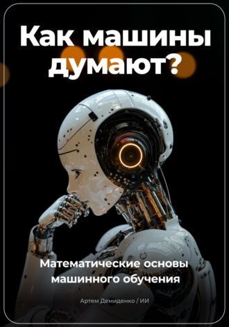 Как машины думают? Математические основы машинного обучения. 
