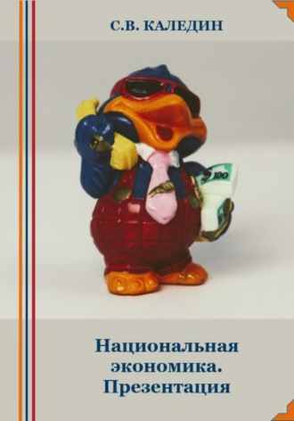 Сергей Каледин. Национальная экономика. Презентация
