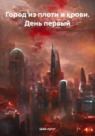 Шай-лугут. Город из плоти и крови. День первый