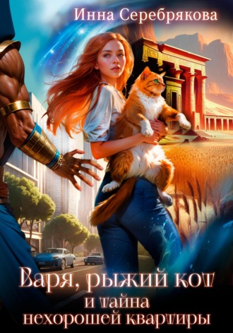 Инна Серебрякова. Варя, рыжий кот и тайна нехорошей квартиры