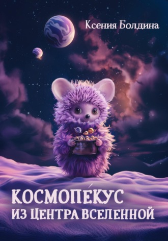 Ксения Болдина. Космопéкус из центра Вселенной