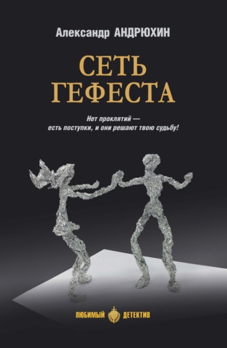 Александр Николаевич Андрюхин. Сеть Гефеста