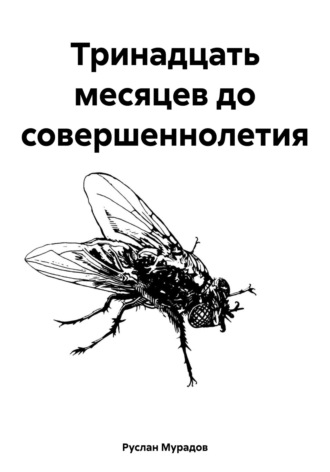 Руслан Мурадов. Тринадцать месяцев до совершеннолетия