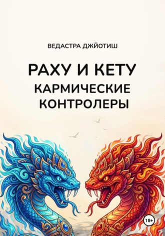 Vedastra Jyotish. Раху и Кету: кармические контролёры