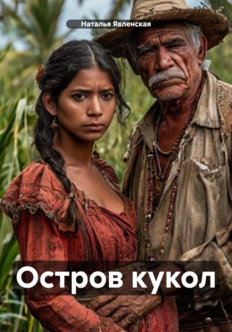 Наталья Явленская. Остров кукол