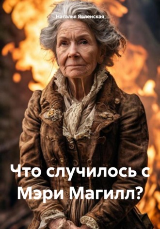 Наталья Явленская. Что случилось с Мэри Магилл?