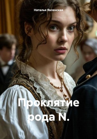 Наталья Явленская. Проклятие рода N.