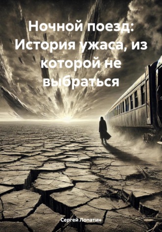 Сергей Александрович Лопатин. Ночной поезд: История ужаса, из которой не выбраться