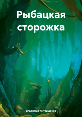 Рыбацкая сторожка. Владимир Литвищенко