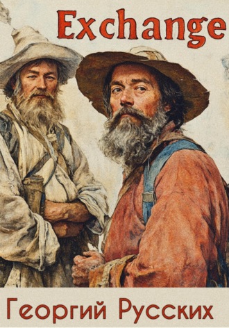 Exchange. Георгий Русских