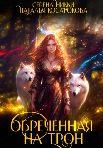 Обреченная на трон. Серена Никки