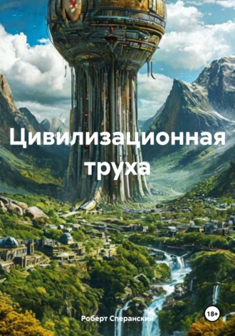 Цивилизационная труха. Роберт Юрьевич Сперанский