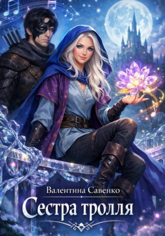Валентина Савенко. Сестра тролля