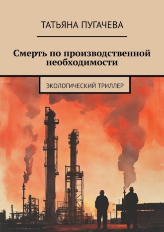 Смерть по производственной необходимости. Экологический триллер. 