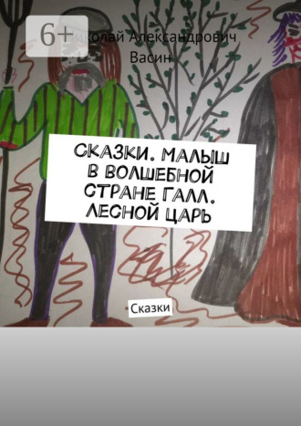 Николай Александрович Васин. Сказки. Малыш в волшебной стране Галл. Лесной царь. Сказки