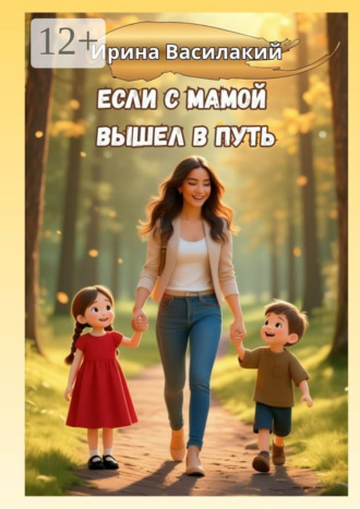 Ирина Василакий. Если с мамой вышел в путь. Психология родительства