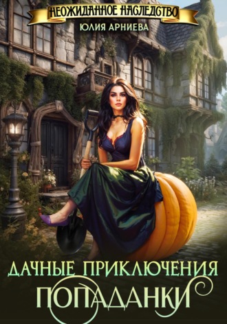 Дачные приключения попаданки. 