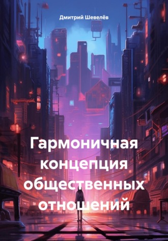 Гармоничная концепция общественных отношений. Дмитрий Васильевич Шевелёв